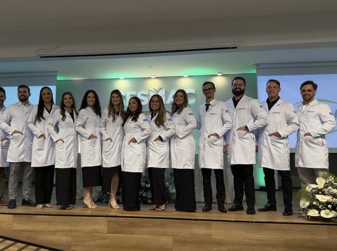 HGE forma 15 novos médicos especialistas e consolida compromisso com a educação e a saúde pública em Alagoas