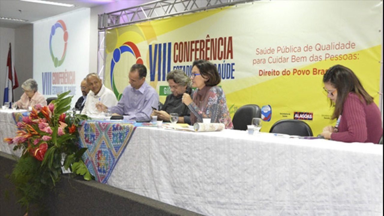 Debate estadual propõe repensar os investimentos em saúde pública