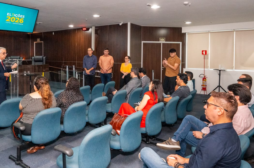 TRE/AL reúne cartórios eleitorais para alinhar treinamento de mesários e preparação para as Eleições 2026