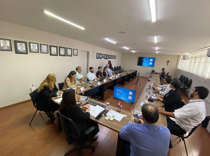 Senai destaca soluções inovadoras em reunião sobre novo Atlas energético de Alagoas