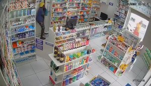 farmacia-crime / Foto: Foto: SSP/ Divulgação