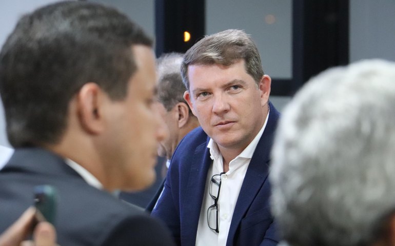  André Moita assume comando da Seprev e dará continuidade aos trabalhos de prevenção à violência 