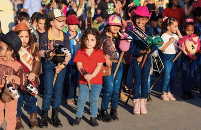No Agosto Verde, Pão de Açúcar celebra a infância com a II Cavalgada de Cavalo de Pau e o projeto “O Encanto das Nossas Raízes”