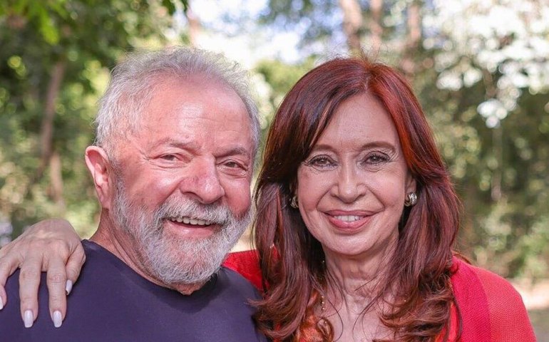Justiça argentina autoriza Lula a visitar Cristina Kirchner