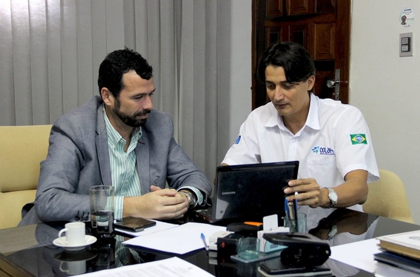 Carph implanta sistema de ficha funcional desenvolvido pelo Itec