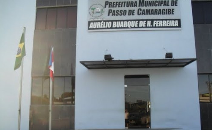 Prefeitura de Passo de Camaragibe 