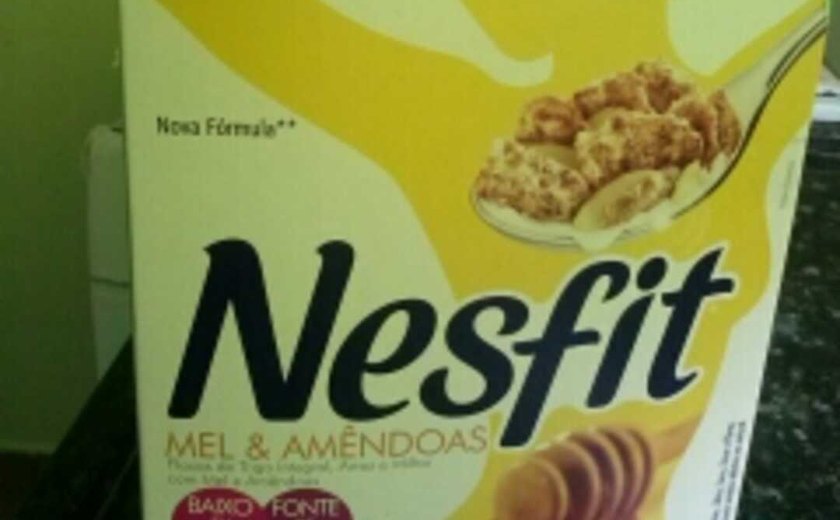 Nestlé é notificada por suposta propaganda enganosa