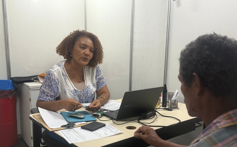 Cras Bebedouro funciona de forma temporária no Espaço Flexal