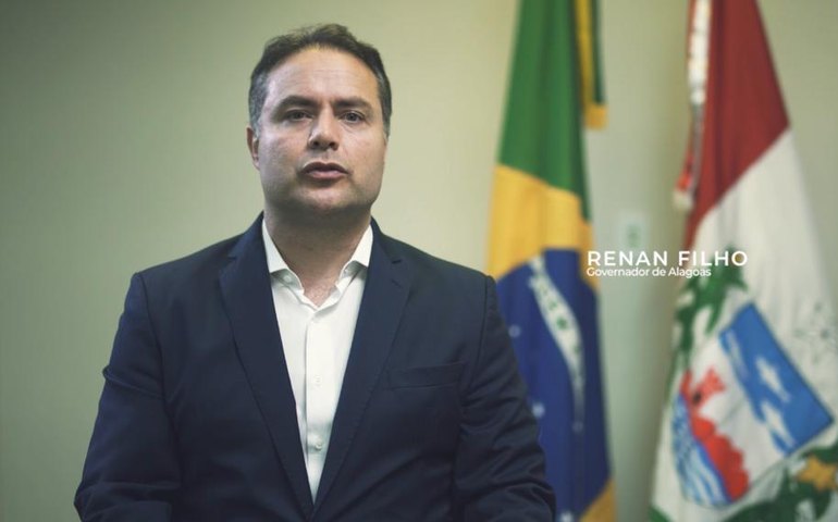 Renan Filho anuncia nova prorrogação de decreto de emergência