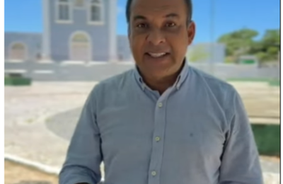 Francisco Sales anuncia pré-candidatura para disputar as eleições de 2026