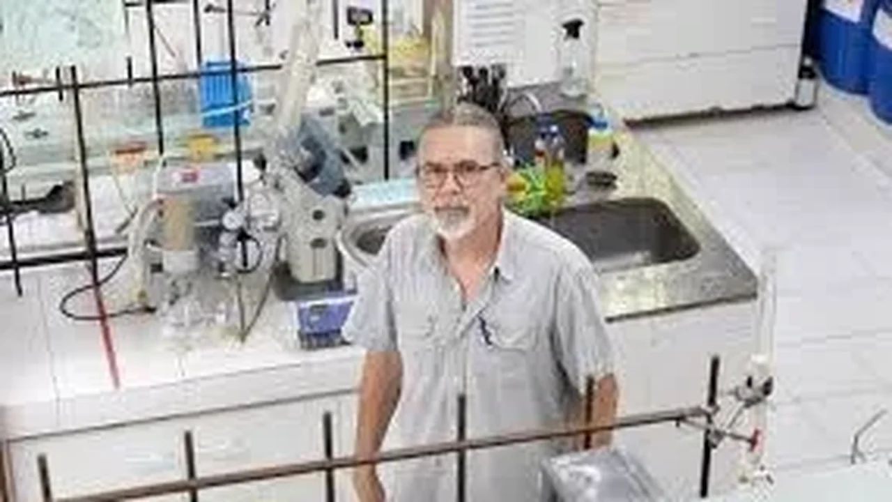 Pesquisa iniciada na Ufal gera patente para compostos com potencial contra parasitas
