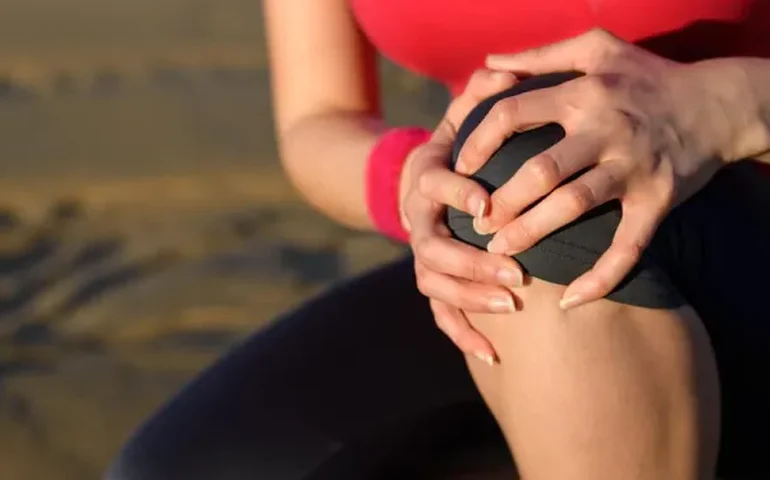 Novo tratamento contra dor no joelho está em fase de testes