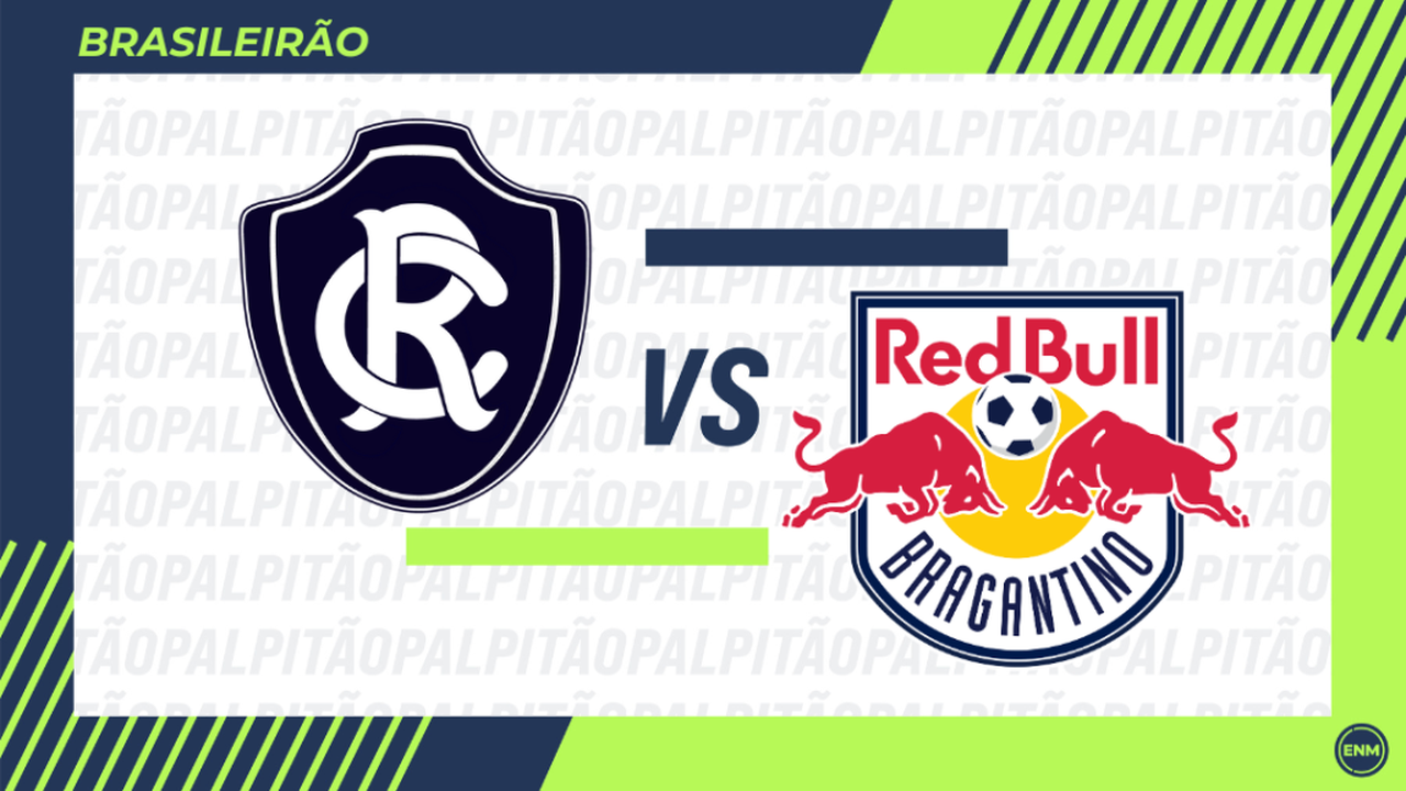 Remo x Bragantino: onde assistir, prováveis escalações e palpites