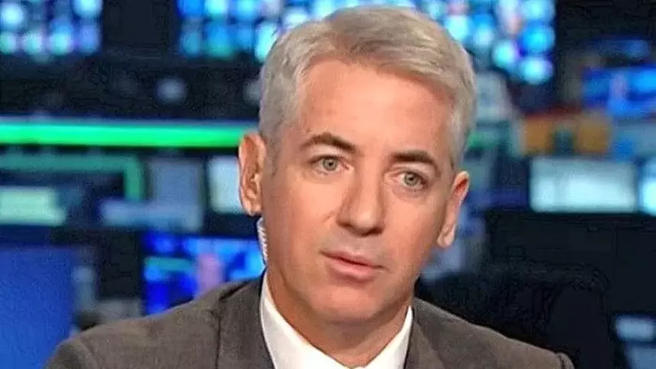 Bill Ackman diz que perder eleições dos EUA é única saída para reformar Partido Democrata
