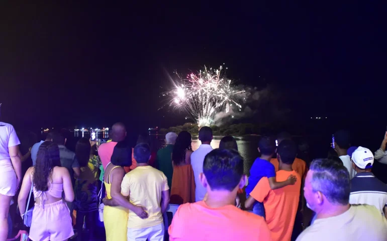 Réveillon no Penedo Luz terá shows musicais gratuitos e queima de fogos