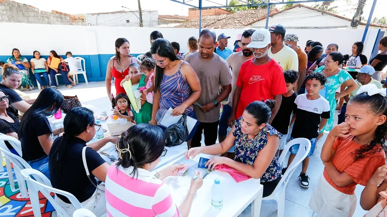 Justiça bate à porta: Programa itinerante do TJAL atende mais de 2.800 pessoas em apenas um trimestre