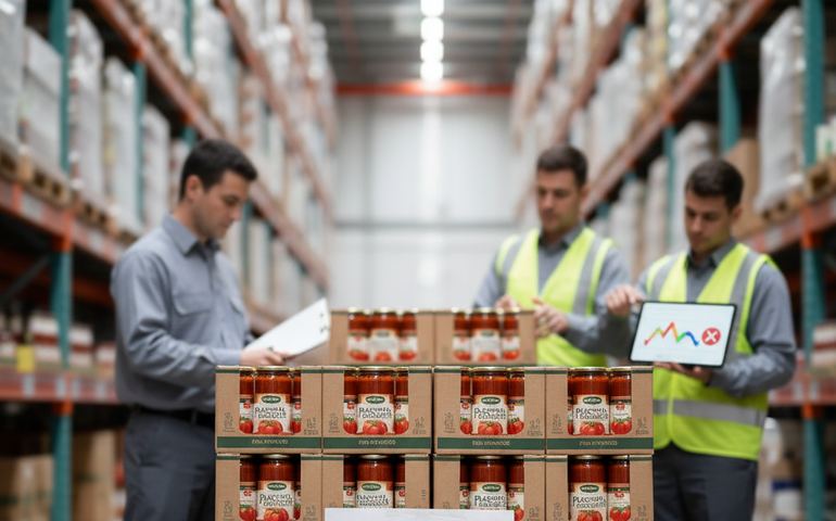 Anvisa recolhe molho de tomate suspeito de conter pedaços de vidro