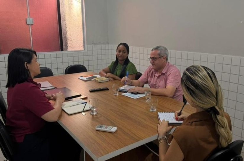 Órgãos de Campo Alegre debatem sobre os selos Unicef e Abrinq e a revisão e atualização dos planos municipais da infância e adolescência