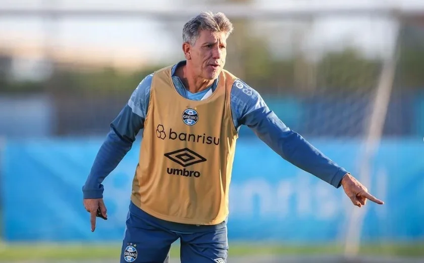 Renato Gaúcho decide não renovar contrato e deixa Grêmio após críticas e polêmicas