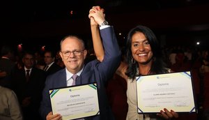 BELIVALDO E ELIANE / Foto: André Moreira/ASN