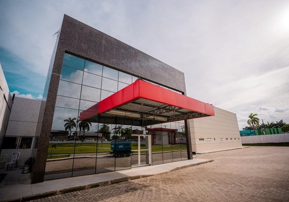 Saúde investe quase R$ 2,7 milhões em equipamentos para o Hospital Municipal de Murici