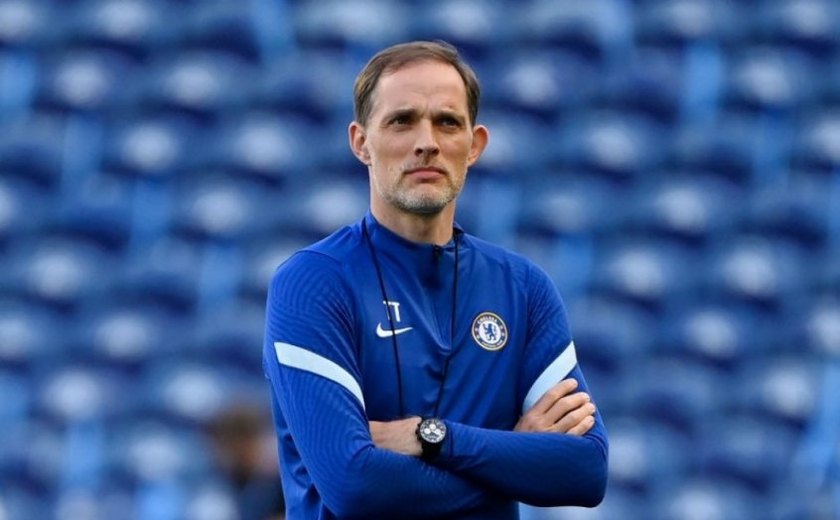 Tuchel pede para não ser mais questionado sobre guerra: &#8220;Vocês têm que parar&#8221;