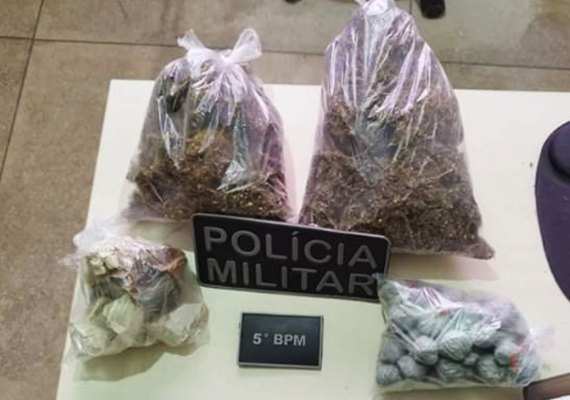 Mulher é presa com 1,5 kg de cocaína no Aeroporto do Galeão (RJ)