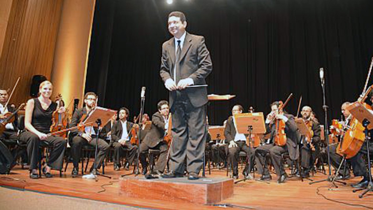 Teatro Deodoro recebe mais um espetáculo do Quinta Sinfônica