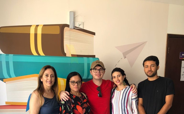 Biblioteca Municipal de Arapiraca se torna referência na execução de projetos literários inovadores