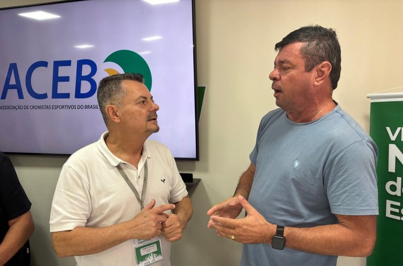 AL no topo da crônica esportiva brasileira; Adaelson Vilela é eleito vice-presidente da ACEB