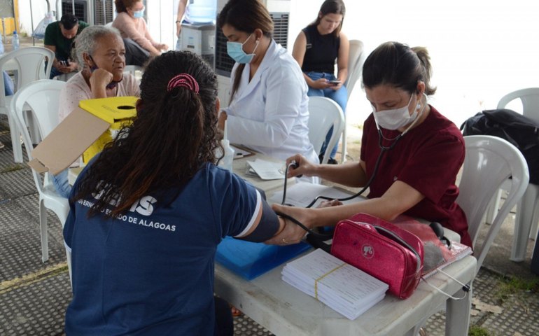 Secretaria de Ressocialização será uma das pastas contempladas com vagas no PSS da Saúde