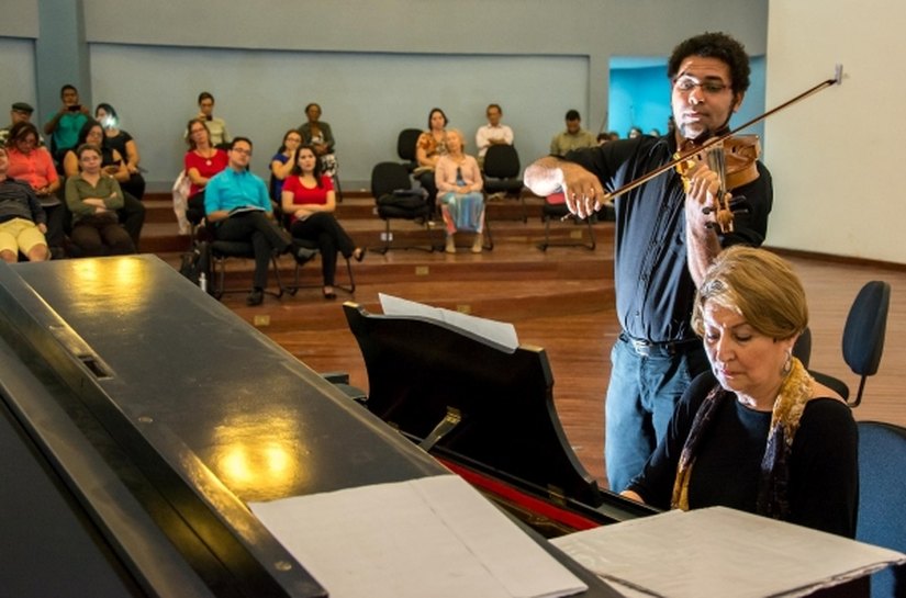 Quartas Eruditas inicia programação 2016 e leva música clássica ao público