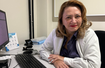 Médica do HC alerta para a importância do diagnóstico em estágios iniciais do câncer de colo de útero