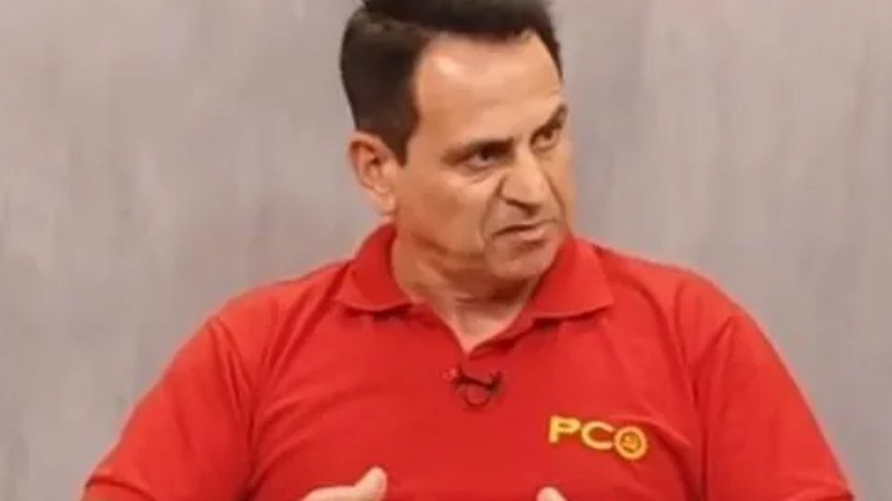 Candidato do PCO ao Senado relata 'perseguição' e diz que não foi convidado para sabatinas