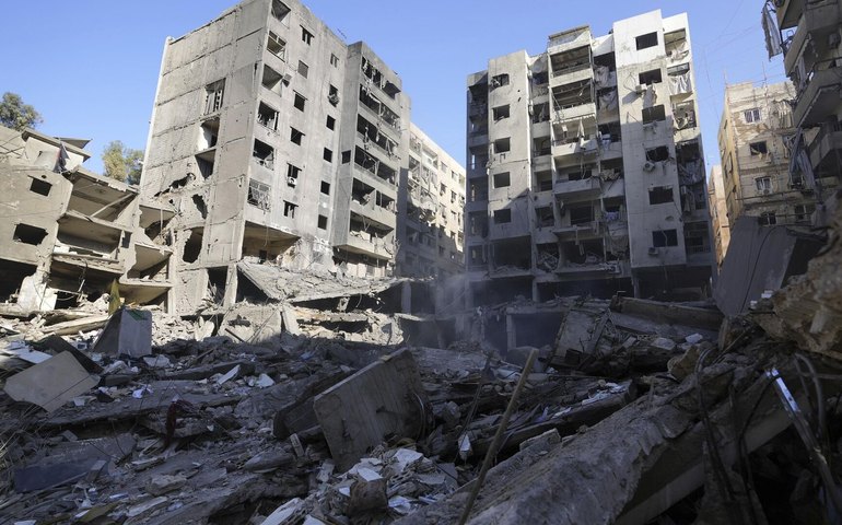 Israel assassina mais de 60 pessoas no Líbano, diz mídia