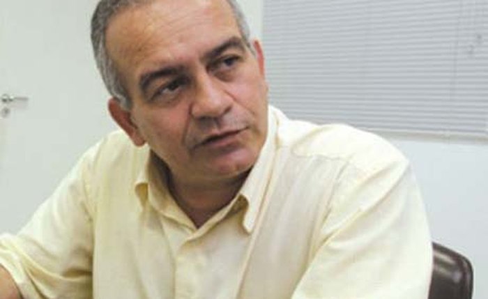 O prefeito de União dos Palmares, Carlos Alberto Baía (Crédito: Divulgação)