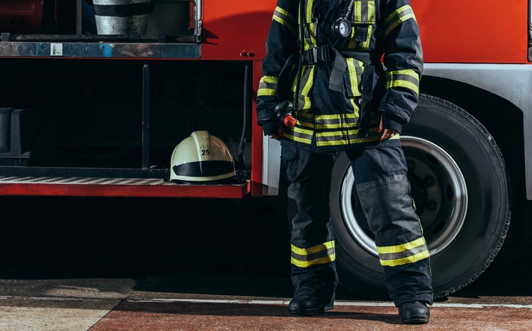 Duas crianças morrem ao tentar escapar de incêndio em apartamento no Recife