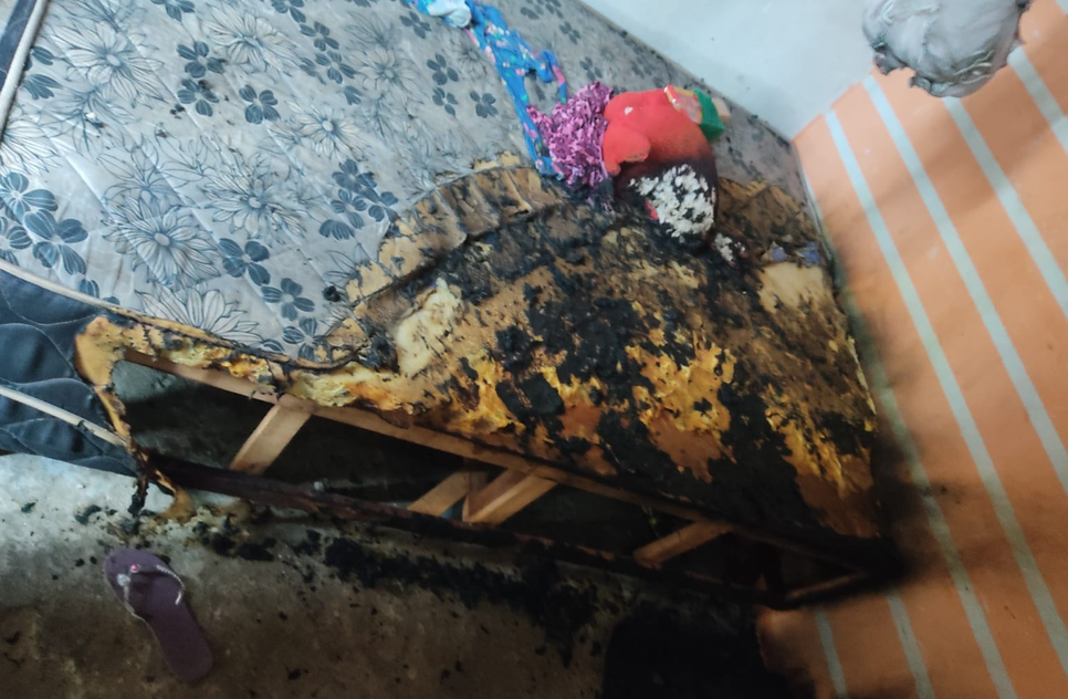 Primo é preso por atear fogo no colchão de mulher morta asfixiada em Santana do São Francisco