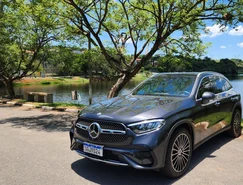 Mercedes-Benz GLC 300 4MATIC AMG Line entrega conforto para todos os ocupantes - Sérgio Dias (21).jpeg 