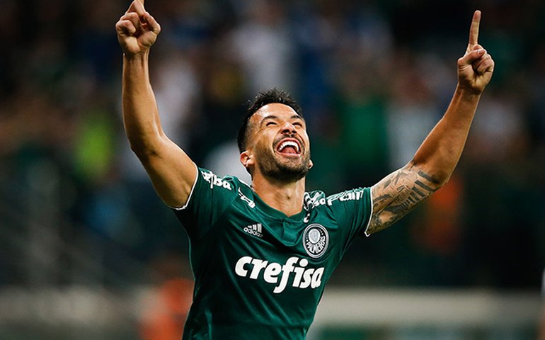 Luan comemora números no Palmeiras e prevê ‘grande jogo’ contra o Athletico-PR