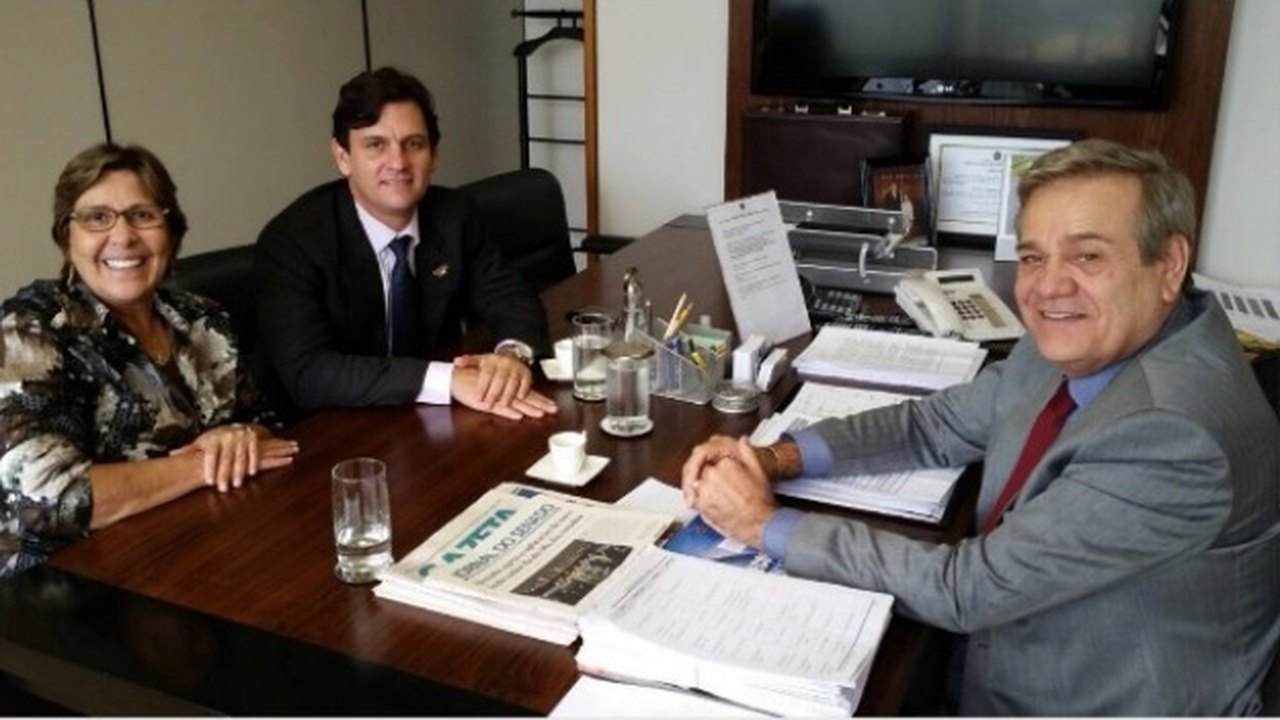 Arapiraca: Prefeita Célia Rocha defende Pacto Federativo e busca mais projetos