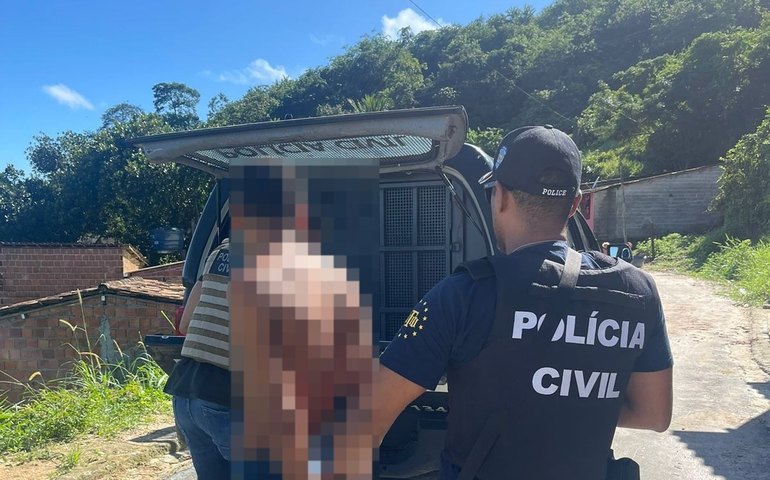Adolescente é apreendido em ação conjunta por matar jovem em Rio Largo