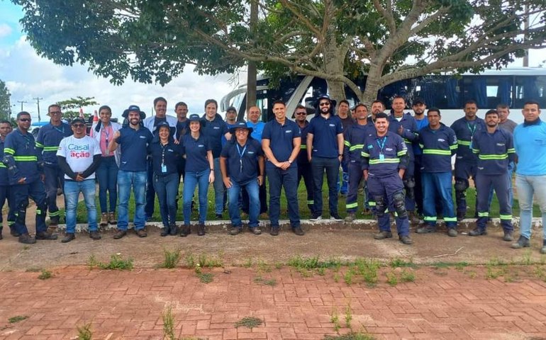 Fiscalização da Casal em Arapiraca flagra 60 irregularidades no consumo de água