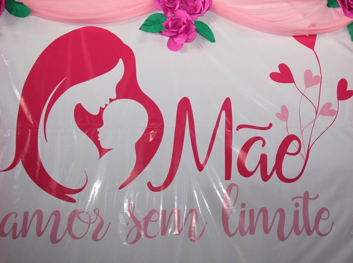 Caravana Mãe Amor sem Limites homenageia mães palmarinas