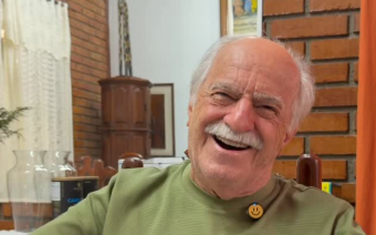 Ary Fontoura compartilha mensagem de sensibilidade e autoconhecimento no Instagram