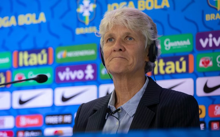 Pia convoca seleção com destaques do Mundial Sub-20 e finalistas do Brasileirão