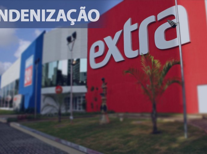 Extra indenizará em R$ 5 mil cliente por não entregar mercadoria comprada