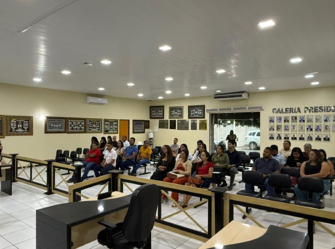 TJAL promove capacitação para conselheiros tutelares no Sertão