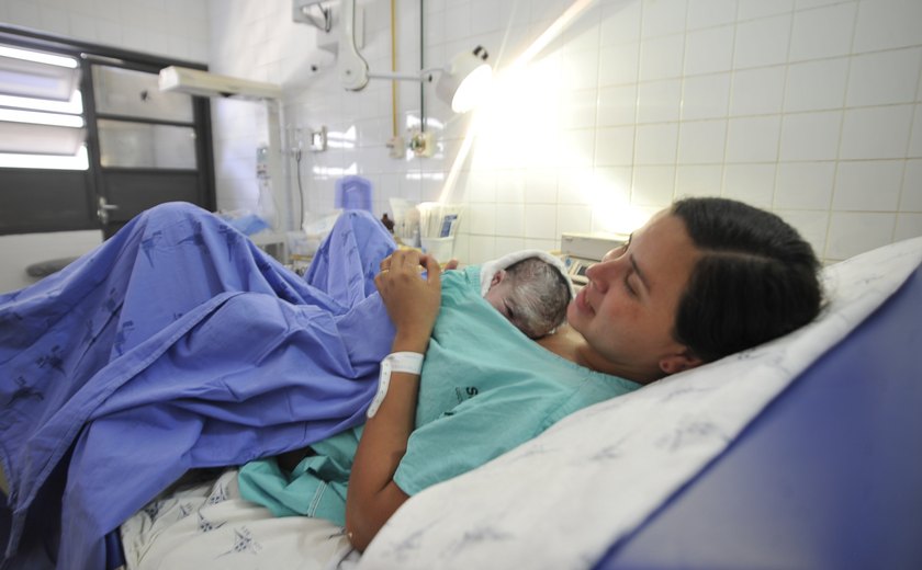 Parto normal: taxa de cesáreas segue em alta no Brasil, entenda os motivos