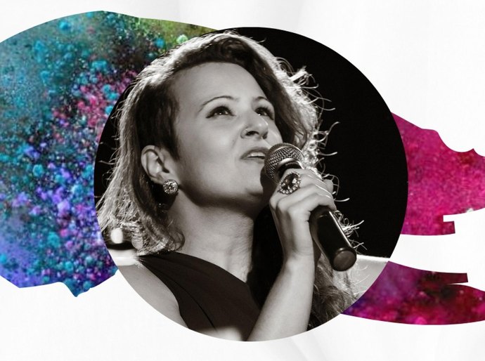 Abertas inscrições para oficina vocal gratuita com a cantora e instrumentista Ana Gal